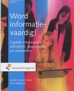 Samenvatting Word informatievaardig!