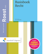 Recht (1 & 2) Samenvatting (Basisboek Recht)