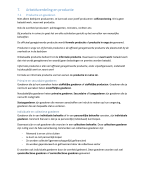 Samenvatting Boek Economie in Context informatieboek 2 VWO 