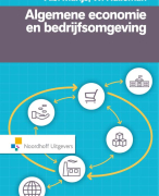 Algemene economie samenvatting H21-25 