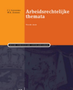 Samenvatting Arbeidsrechtelijke Themata