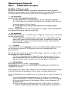 Samenvatting Testleer Basisbegrippen Logopedie Deel 1 Enkele basisconcepten