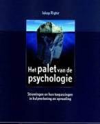 Het palet van de psychologie