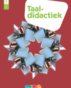 Samenvatting Taaldidactiek en Basiskennis taalonderwijs