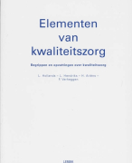 Samenvatting Elementen van kwaliteitszorg