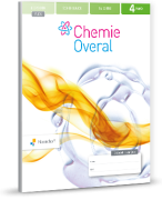 4 VWO Scheikunde - Samenvatting hoofstuk 3 ´Moleculaire stoffen` - Chemie Overal