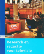 Samenvatting Research en redactie voor televisie