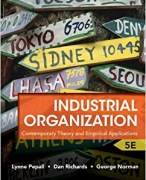 Microeconomics - Industrial Organization