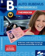 Auto rijbewijs B samenvatting theorieboek