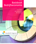 Samenvatting bedrijfseconomie