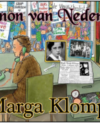 Antwoordblad Canonpad Marga Klompé