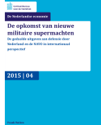 De opkomst van nieuwe militaire supermachten 