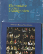 Samenvatting Elementaire sociale vaardigheden