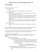 Samenvatting KPSDII
