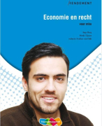 Samenvatting MBO niveau 4 Economie Hoofdstuk 8 tot hoofdstuk 10