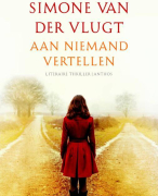 Boekverslag van het boek: 'aan niemand vertellen'