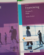 MBA Financiering niveau 5 uitgewerkte examenpunten associatie / samenvatting