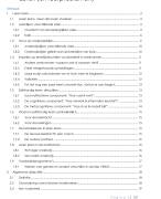 Leren en leerproblemen volledig