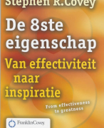Samenvatting De 8ste eigenschap