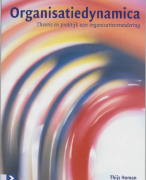 Samenvatting Organisatiedynamica