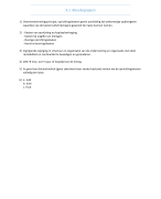 Oefeningen Vennootschapsboekhouden 2