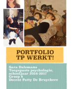 Portfolio TP Werkt!