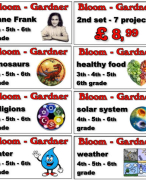 Bloom-Gardner projects set 2