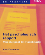 Samenvatting Practicum Test- en Vragenlijstgebruik