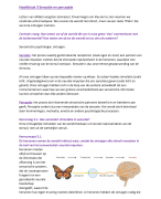 Hoofdstuk 3 van Psychologie een inleiding - Sensatie en perceptie 
