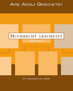 Samenvatting Huurrecht geschetst Burgerlijk recht