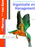 Organisatie en Management zesde druk