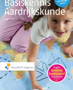 Basiskennis Aardrijkskunde TOELATINGSTOETS
