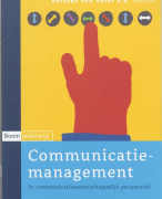 Samenvatting Communicatiemanagement
