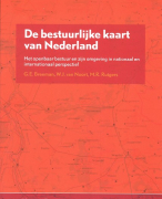 Bestuurlijke kaart van Nederland