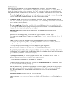 samenvatting 10voorbiologie H9 