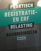 registratiebelasting en erfbelasting
