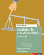 Samenvatting mediation in arbeidsconflicten