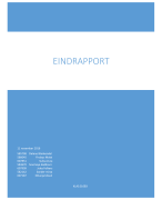 Verslaving MWD ( VIV Enterprise)