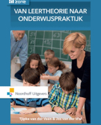 Samenvatting 'Van leertheorie naar onderwijspraktijk' 