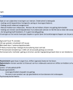 samenvatting psychologische stromingen