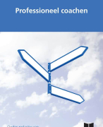 Uitgebreide samenvatting Professioneel coachen