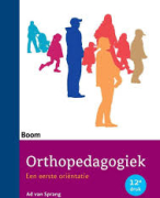 Uitgebreide samenvatting Opvoedingsondersteuning