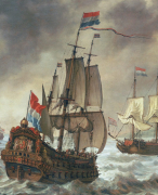 Beknopte samenvatting Historische Context 'Republiek', centraal examen VWO