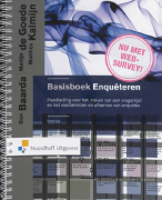 Samenvatting Basisboek enqueteren