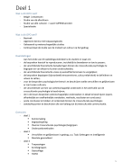 Crossculturele psychologie, toegepaste psychologie, 1ste jaar