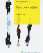 Samenvatting Basisboek ethiek