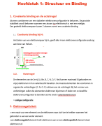 Organische chemie: De basis (structuur en binding) 
