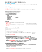Orthopedagogische verkenning 3