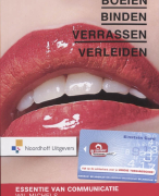 Samenvatting Essentie van communicatie