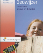 Samenvatting GeoWijzer